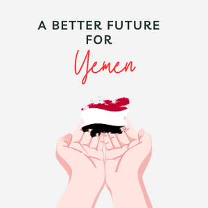 Team Page: A Better Future For Yemen
